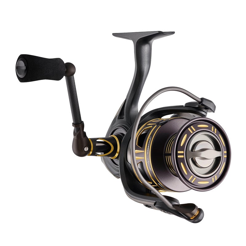 بي فلوجر بكرة الصيد الدوارة Pflueger Supreme XT، 40 - Image 4
